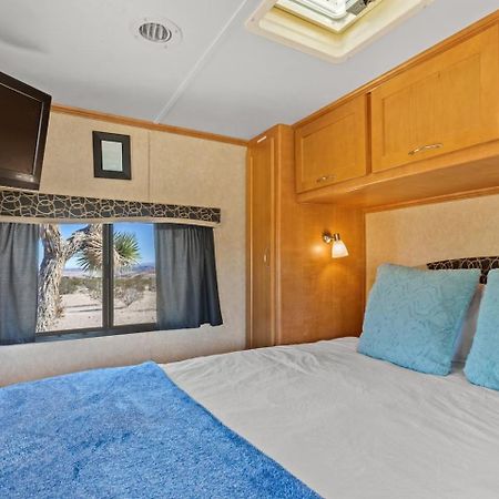 Jt Village Campground - Casa Pequena Joshua Tree Esterno foto
